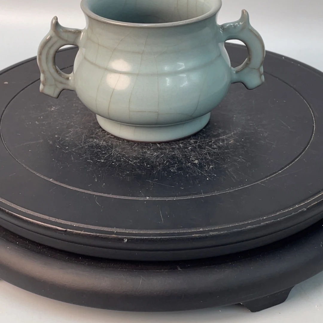 陶摆件陶瓷瓷器制作工艺研究