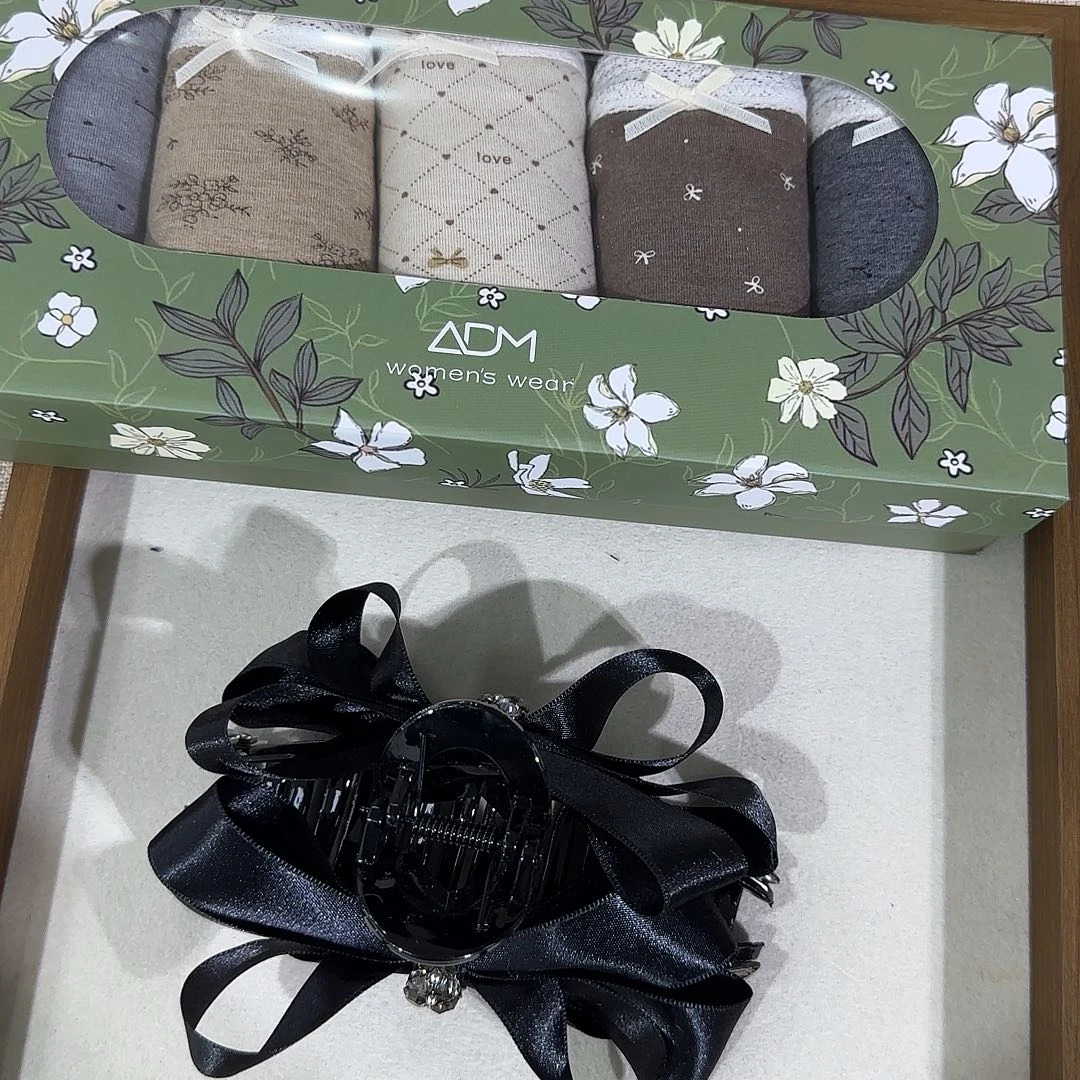 皮质铁合金夹子98