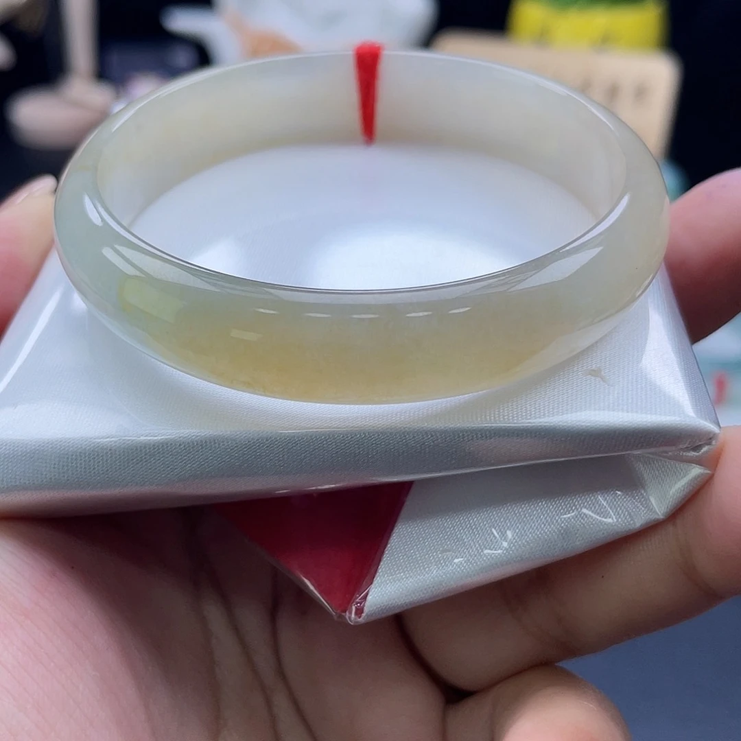 未镶嵌手镯翡翠34号