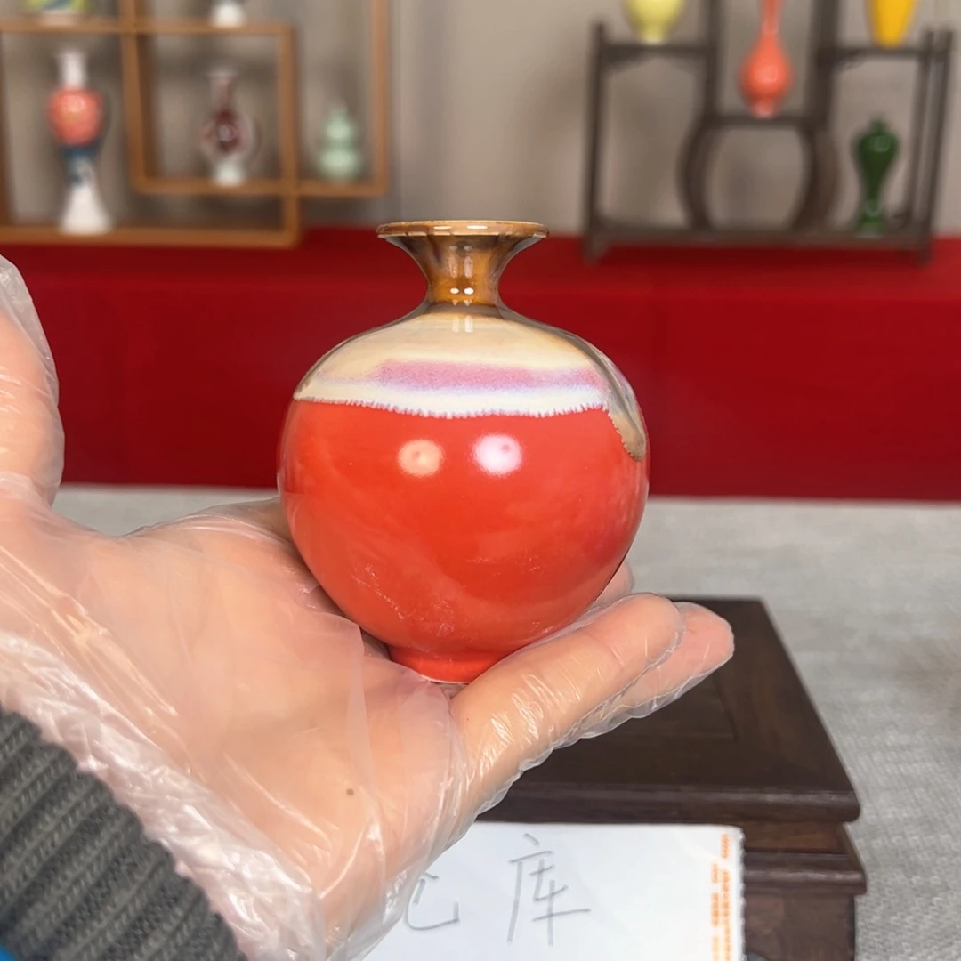 摆件景德镇陶瓷研究所学会