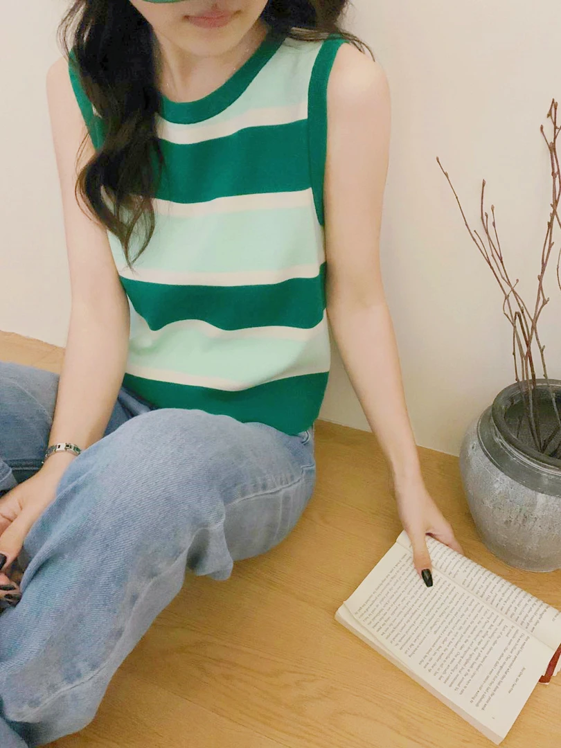 打底内搭女背心（114-133）