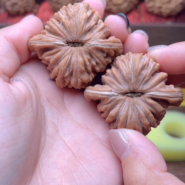 桃核吊坠43楼子 388