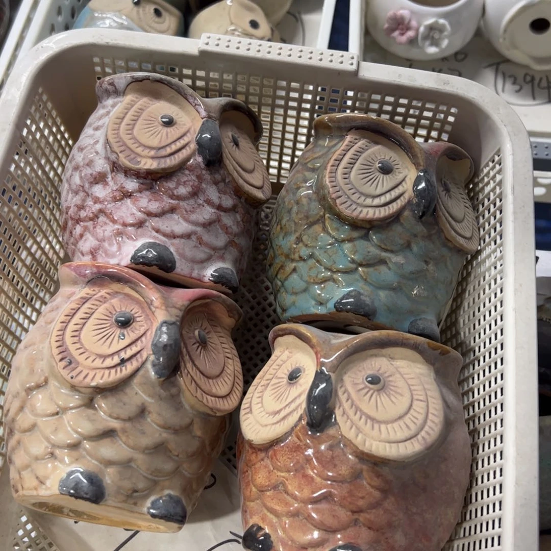 陶瓷陶瓷多肉花盆@@85