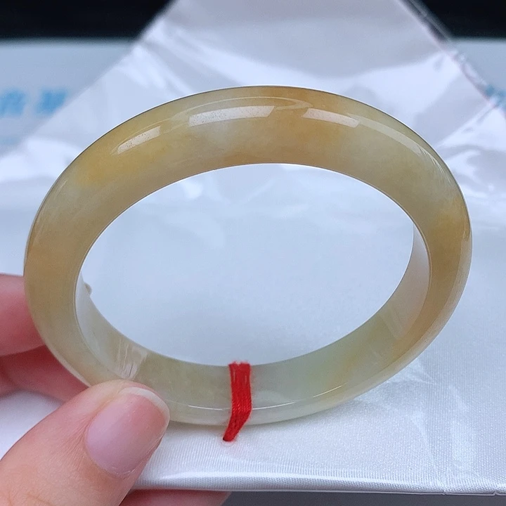 未镶嵌手镯翡翠天然