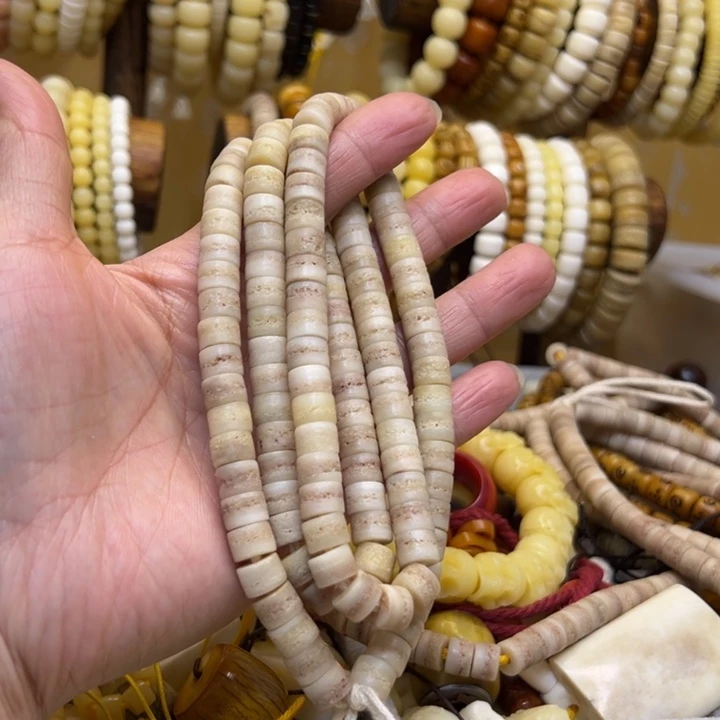 机***哥驼骨手串/手链直径8驼嘎