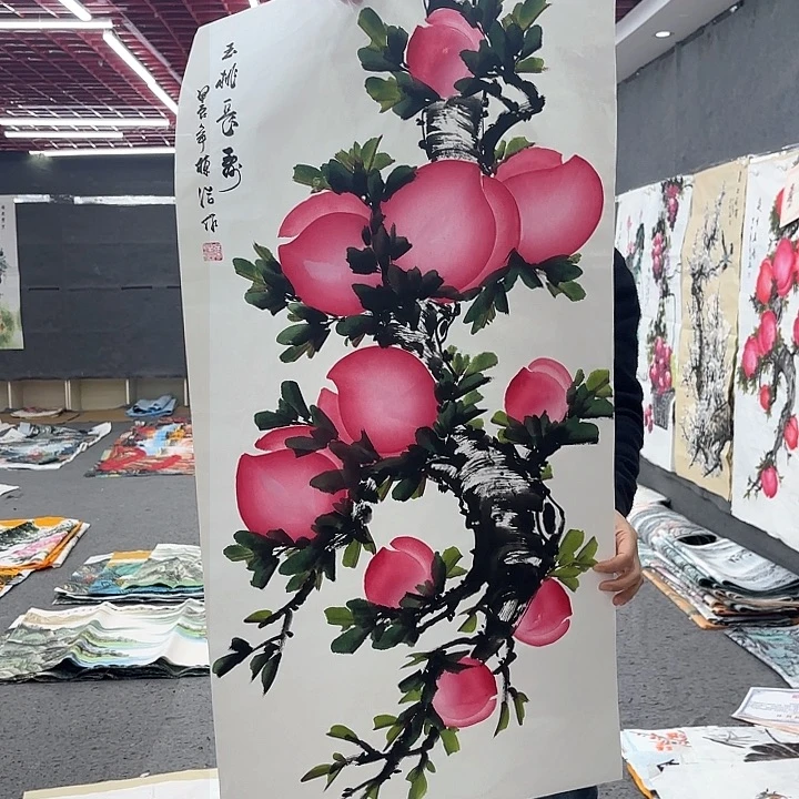 国画国画作品国画作品