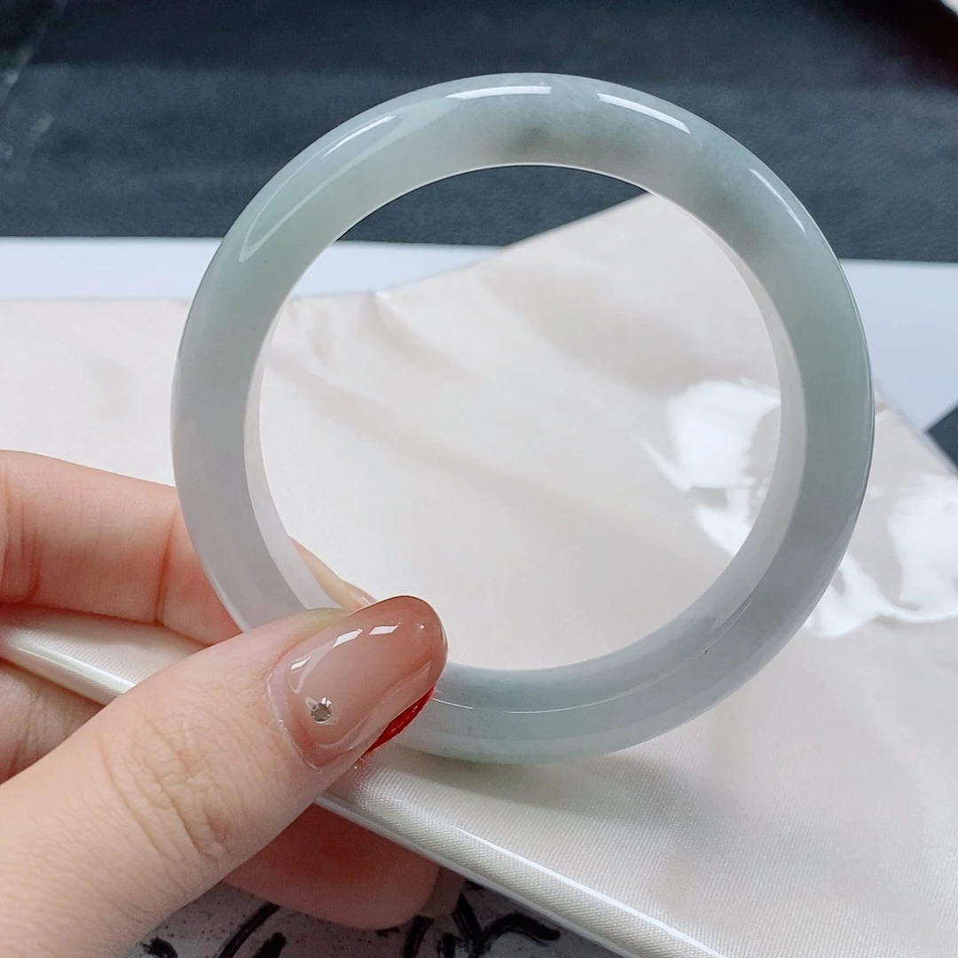 【闪购商品】未镶嵌手镯翡翠487号