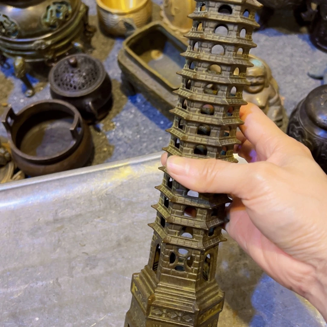 黄铜摆件工艺品摆件