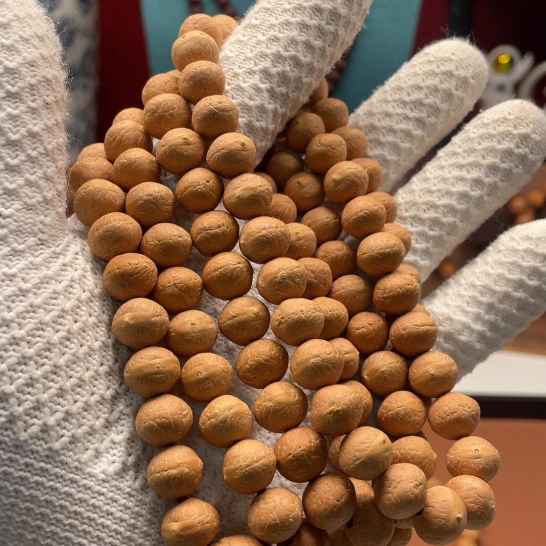 手串凤眼菩提凤眼菩提11-11.3mm108巅