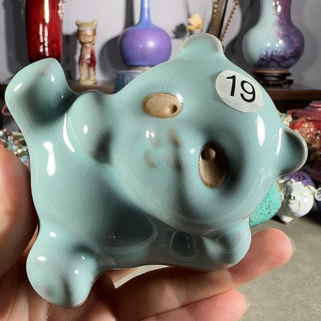 钧瓷传统工艺作品