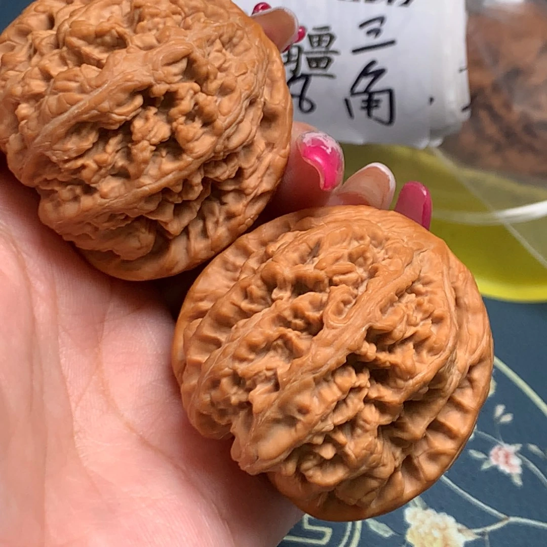 文玩核桃把件46-32266-8