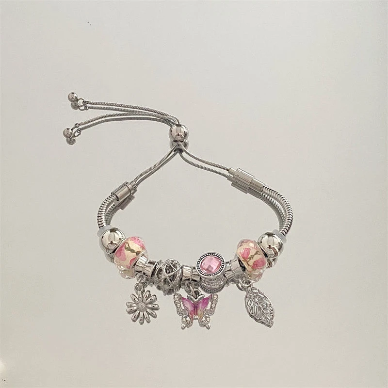 （现场拆）手工串珠款精品手串