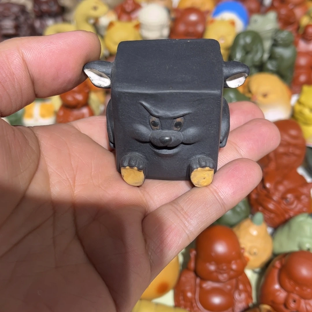 紫砂茶宠紫砂艺术