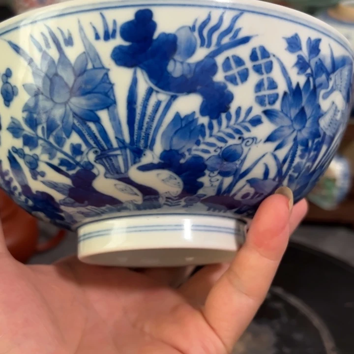 秋***天其他青花瓷器青花瓷器