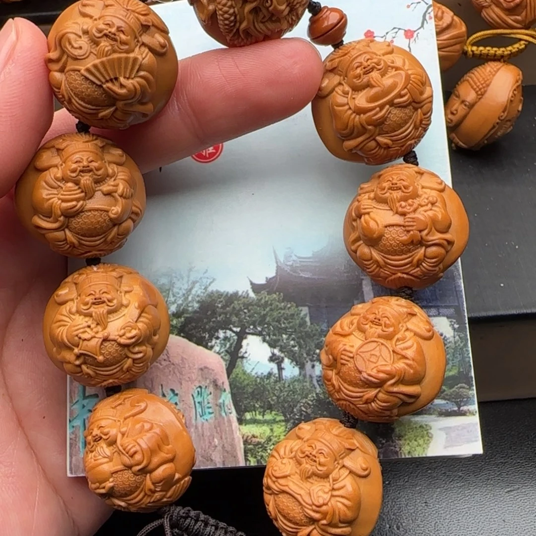手串橄榄核橄榄核