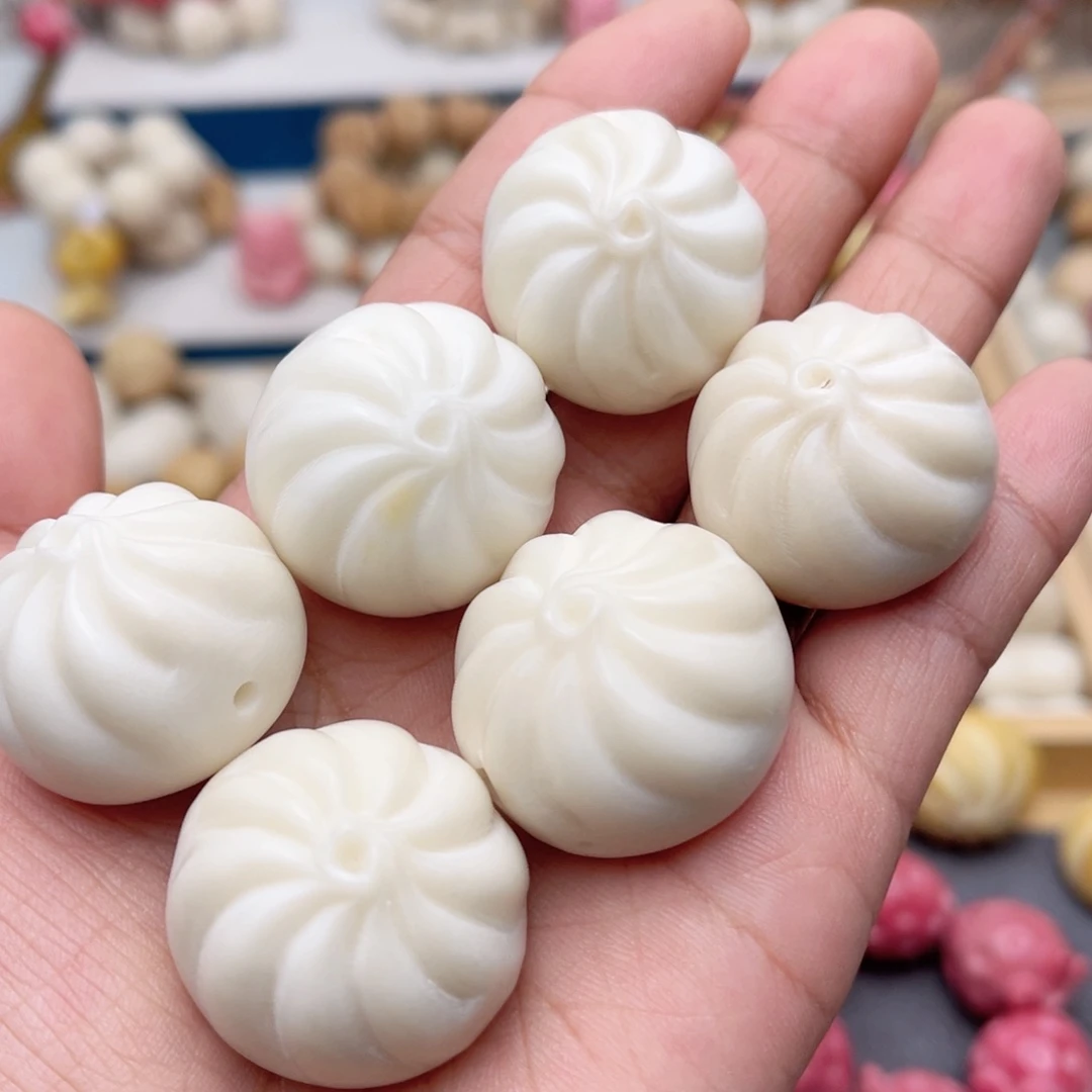 菩提根/象牙果手串瑕疵