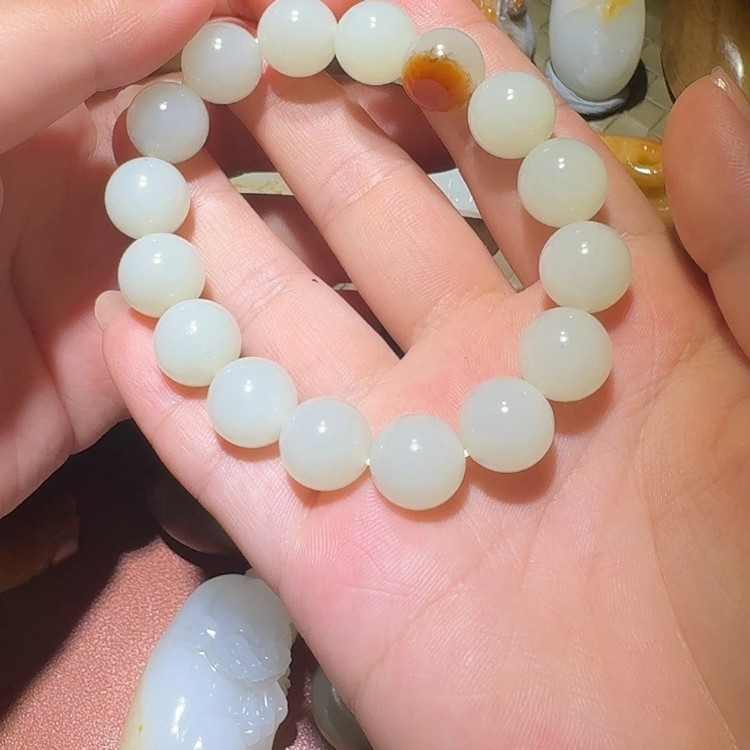 骚***爱颈饰未镶嵌和田玉