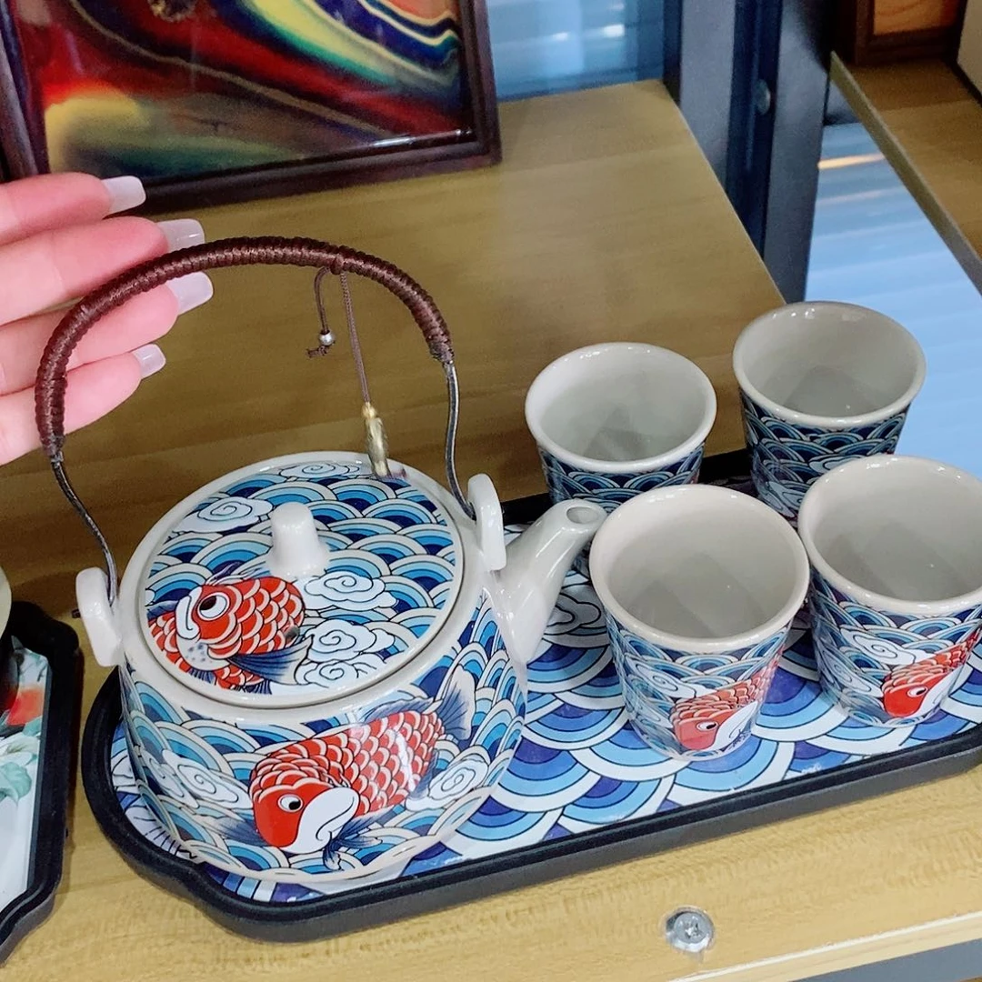 高端茶具随便清随便卖