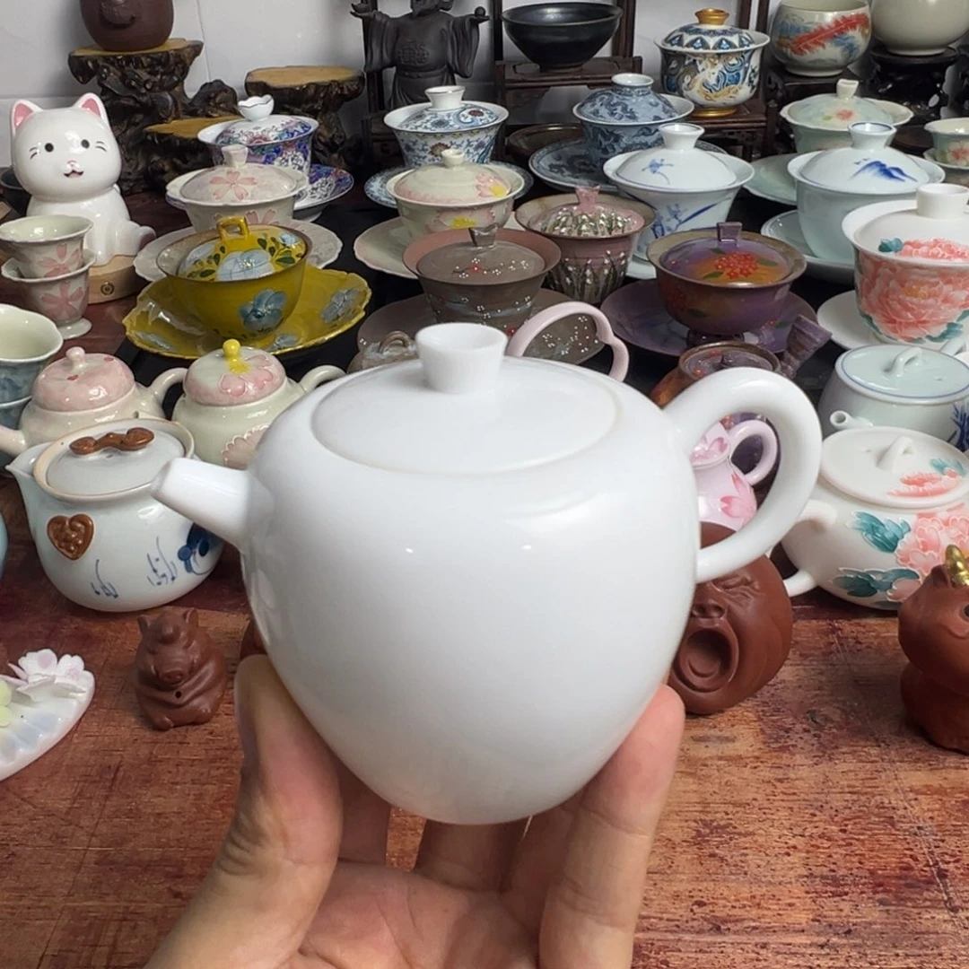 库存茶具部分瑕疵介意勿拍