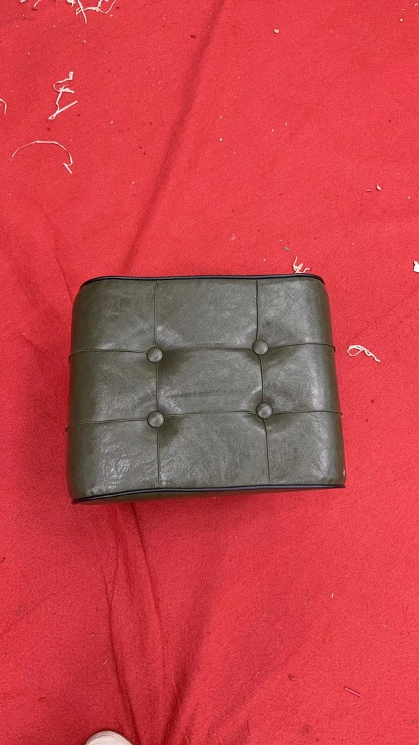 换鞋凳家用门口可坐软包坐垫网红爆款轻奢矮凳子家用软座成人结实
