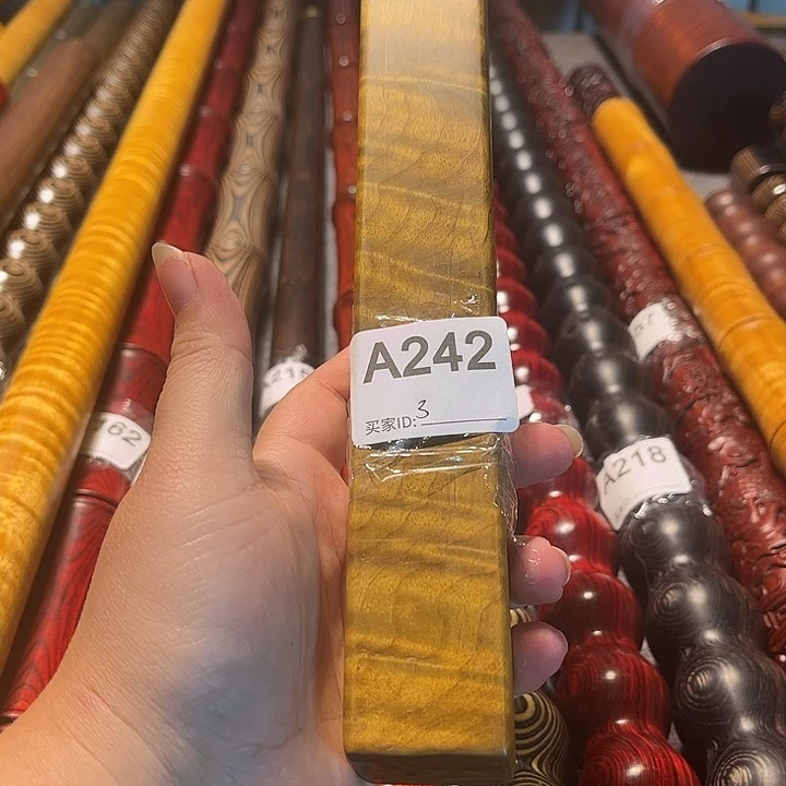 大果紫檀（缅甸花梨）贵***师242