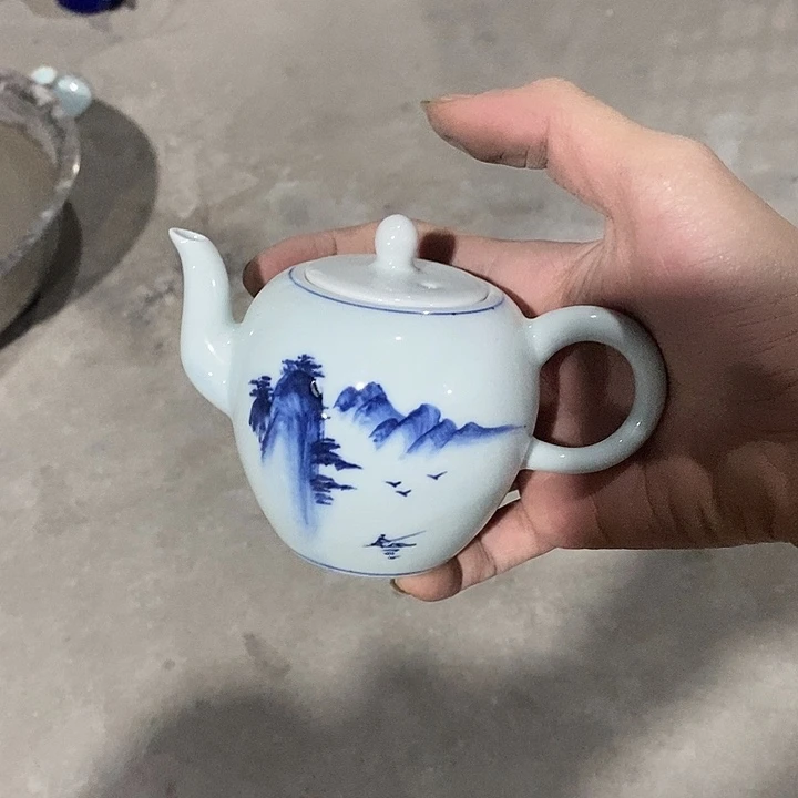 微瑕茶具介意勿拍