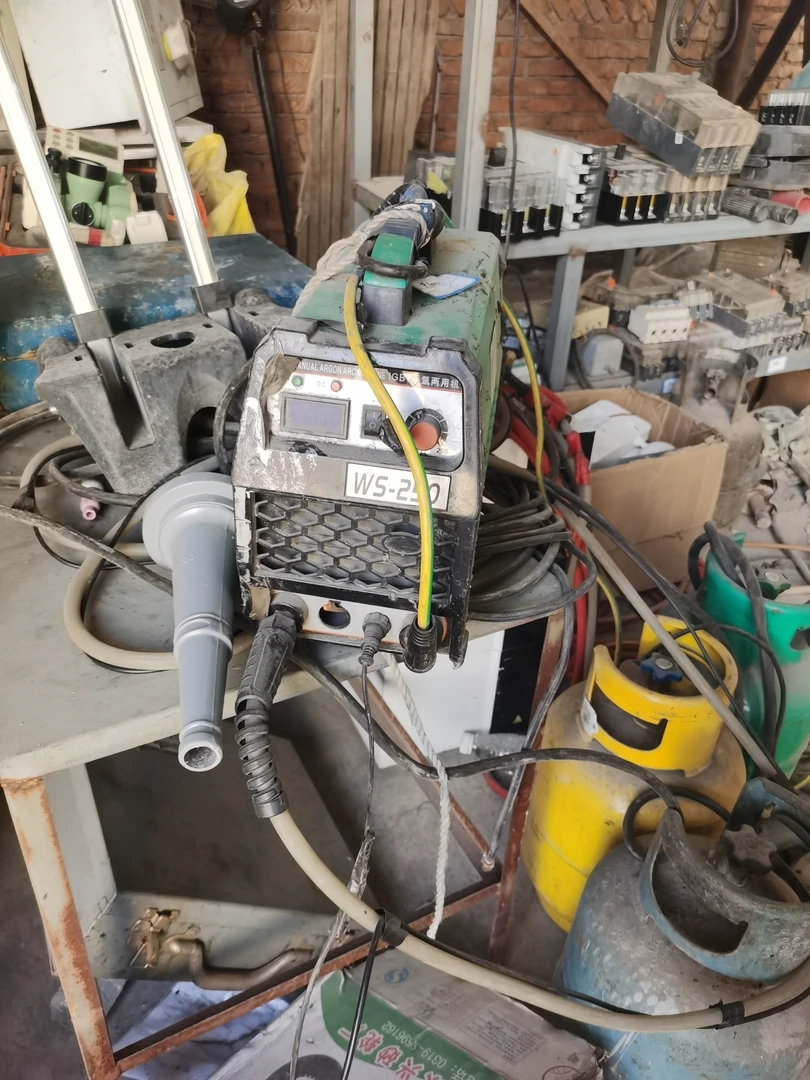 家用手氩大功率电焊机220v全套 不退不换