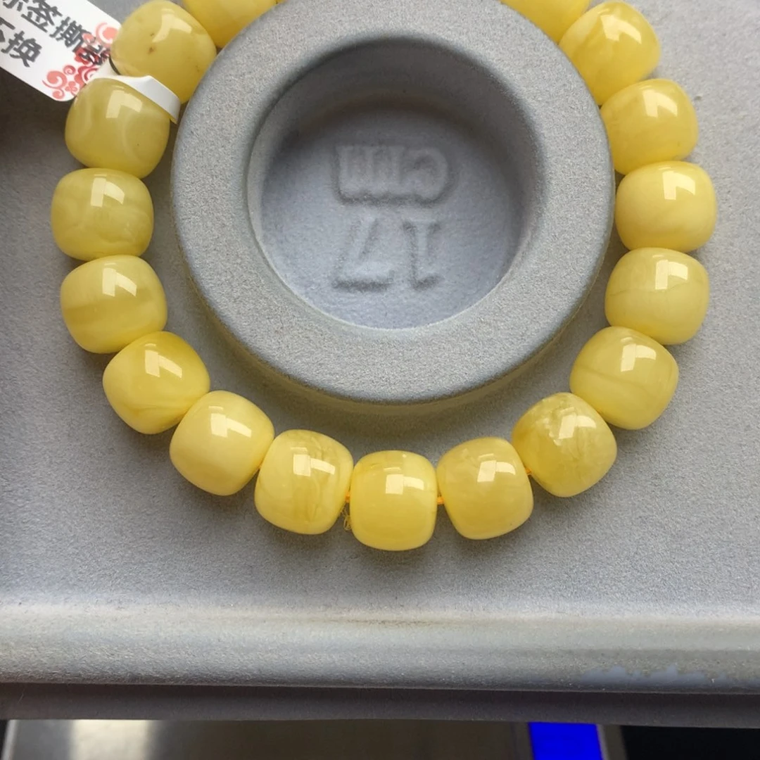 蜜蜡珠宝奇石未镶嵌7