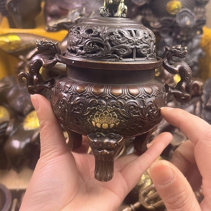 铜器摆件诚信经营