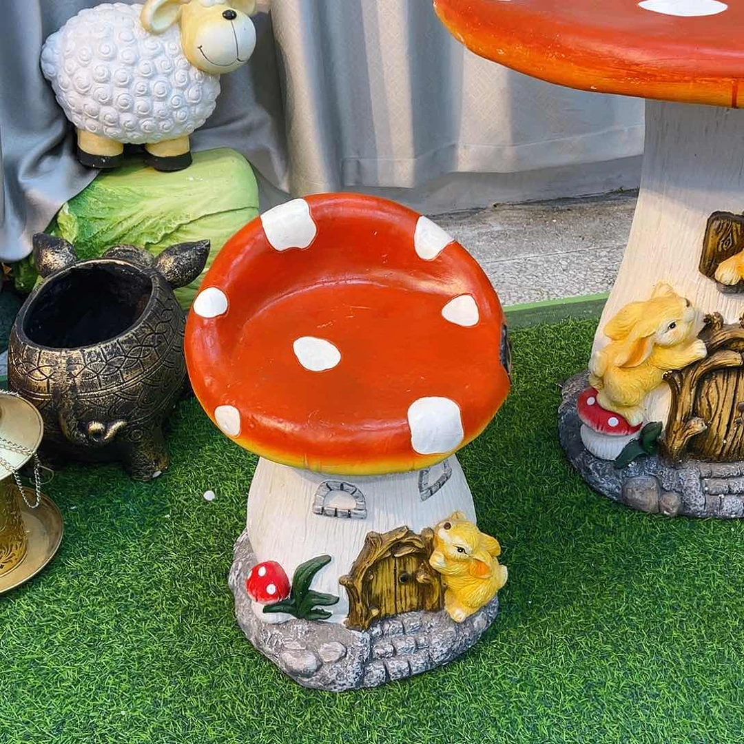 【闪购商品】花园摆件0000