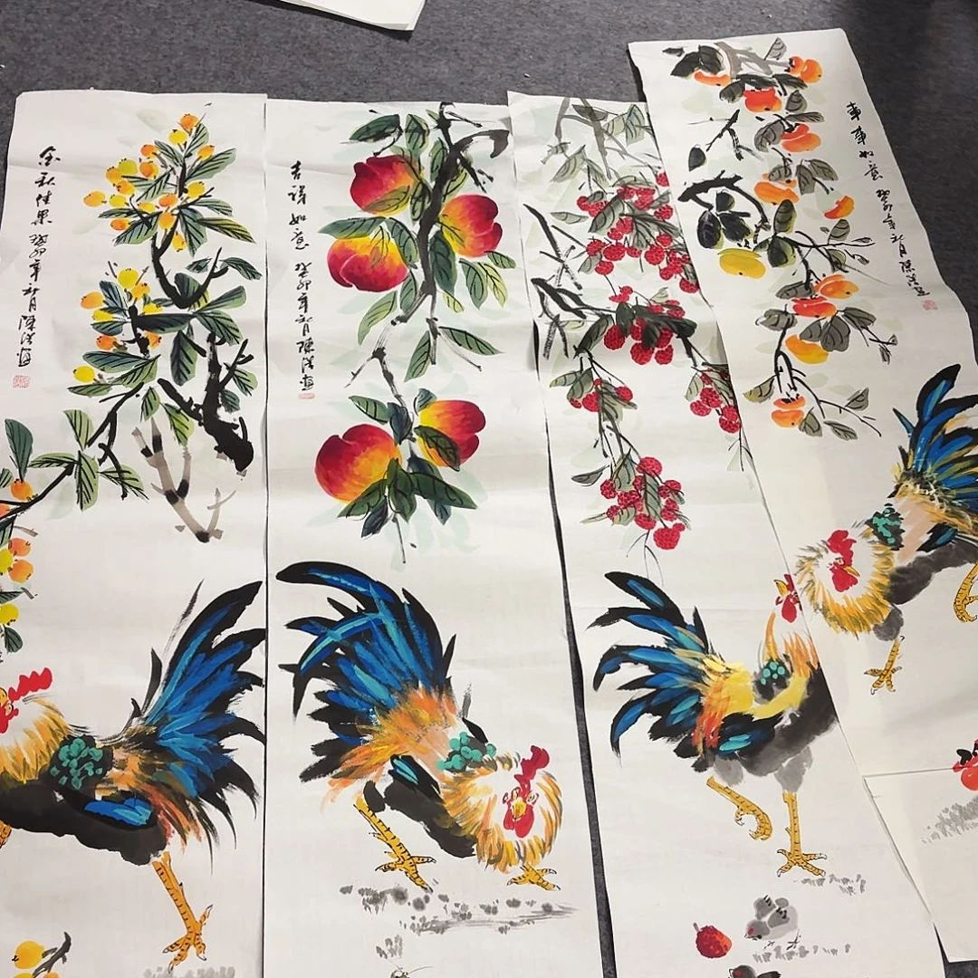 国画作品手绘作品手绘作品手绘