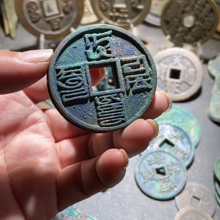 铜现代工艺品仿制品
