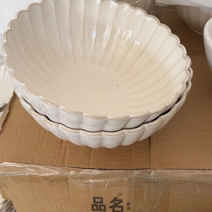 瓷片全部瑕疵特价