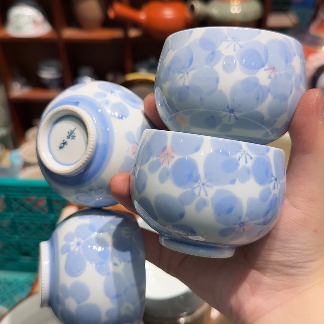 瓷片五十包邮 非全新