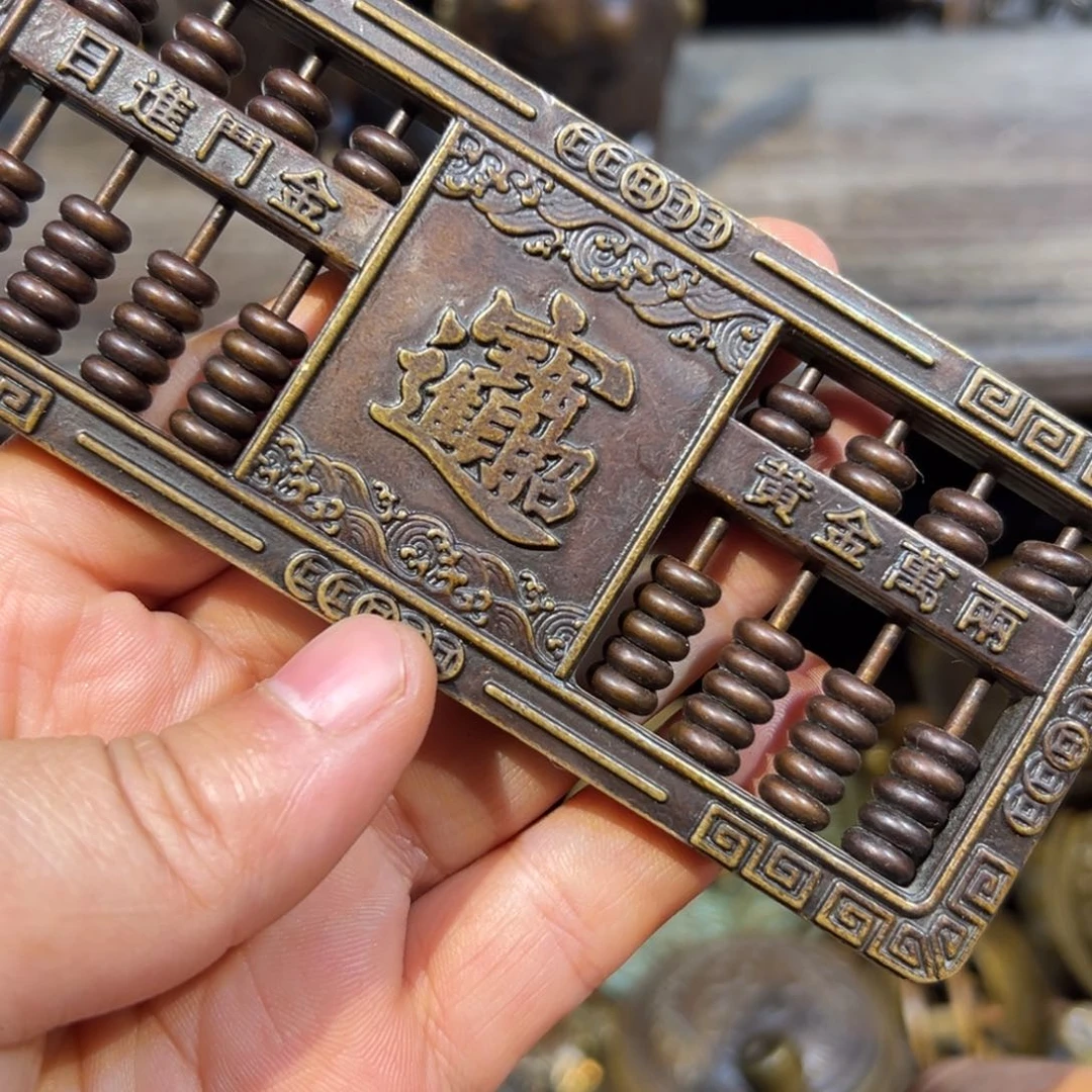 铜器精工铜器摆件
