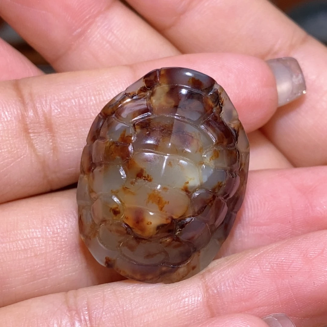 和田玉挂件未镶嵌珍**…