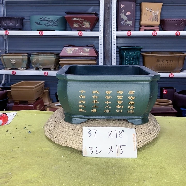 花盆紫砂宜兴紫砂厂