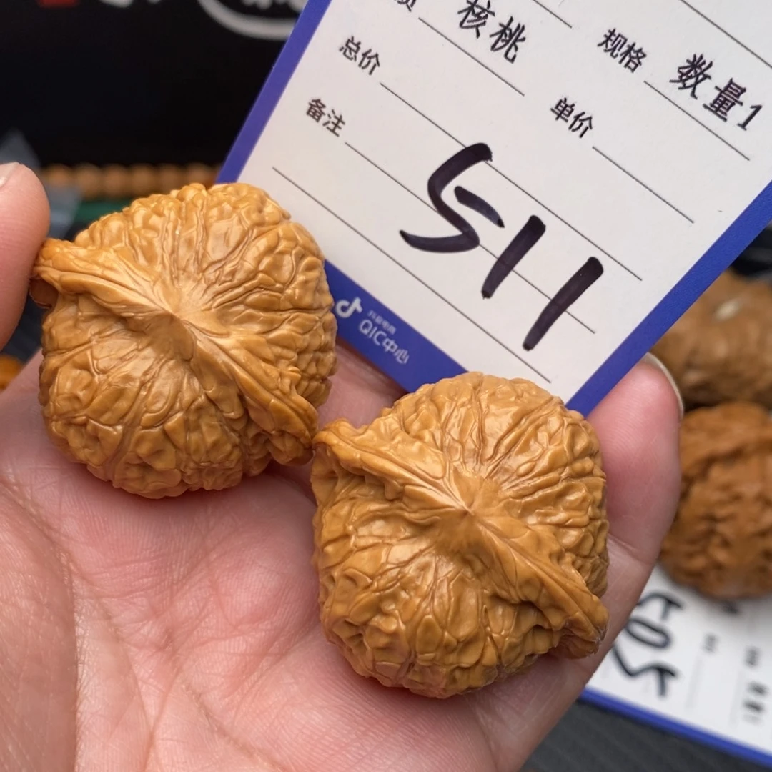 桃核把件南瓜顿40mo