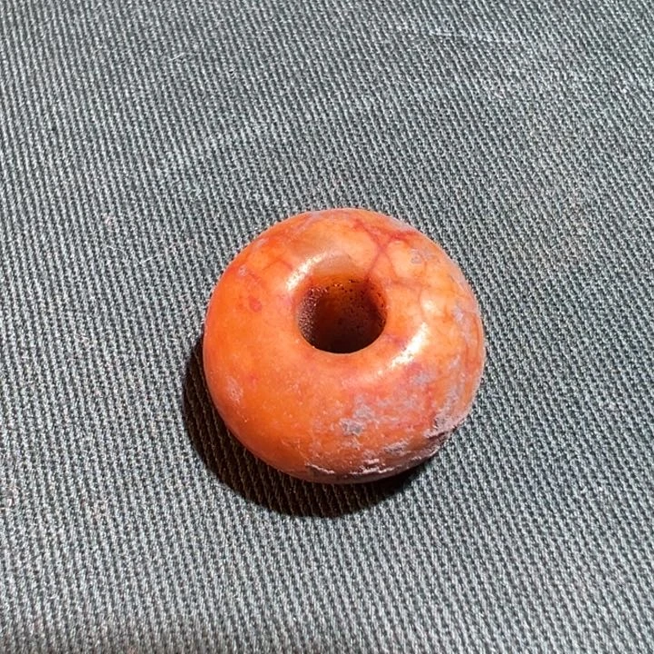 和田玉（糖玉）颈饰未镶嵌快****哥