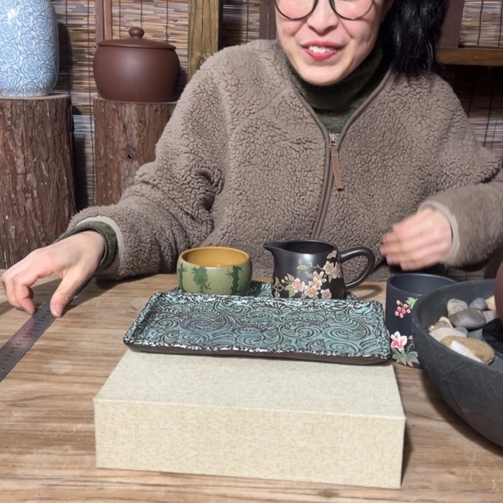 紫砂茶叶盒22333333333333