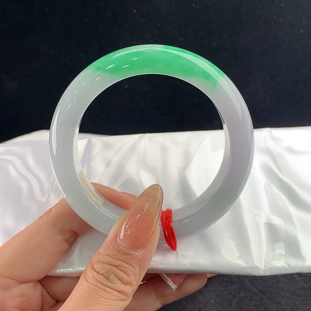 【闪购商品】未镶嵌手镯翡翠正60