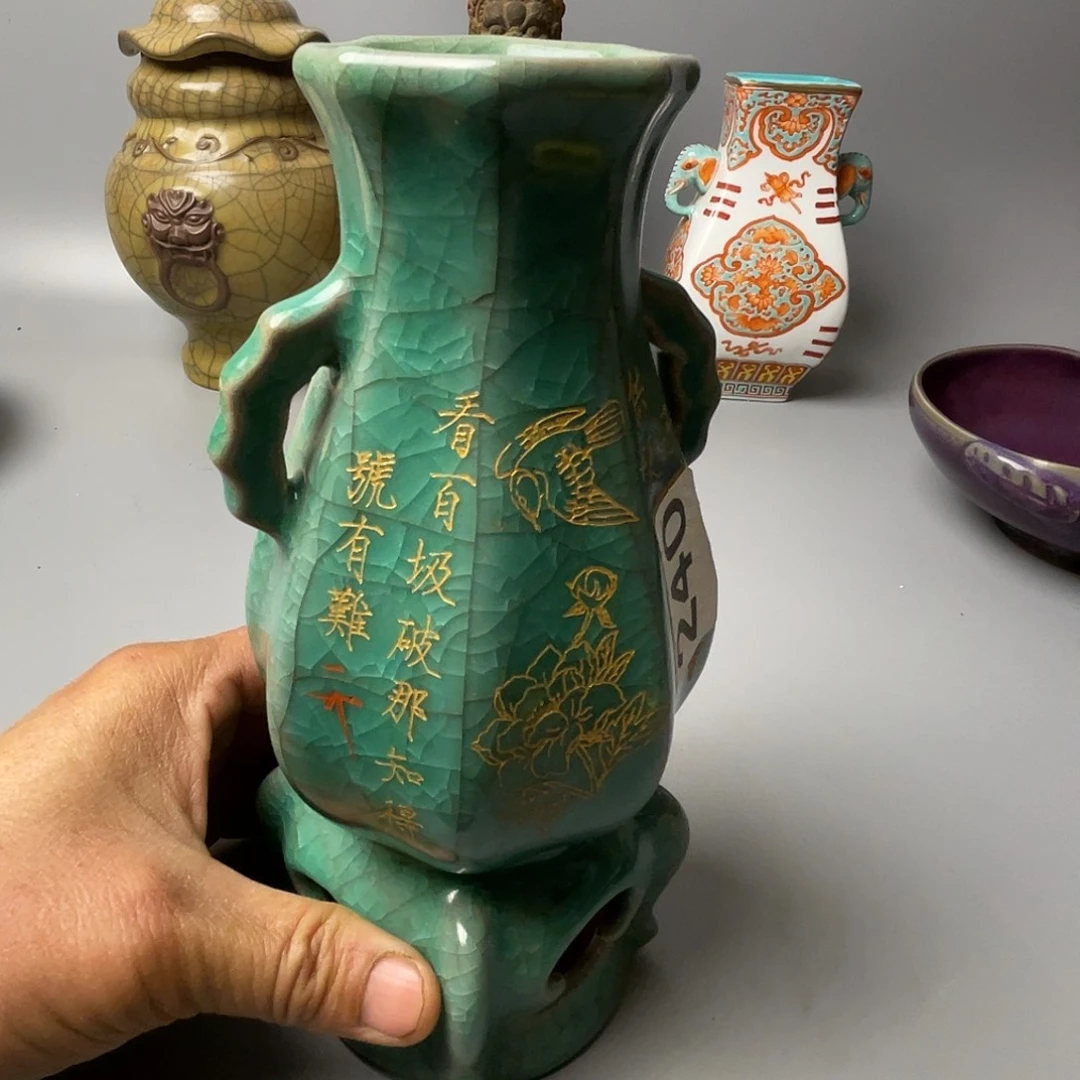 陶瓷艺术品摆件摆件