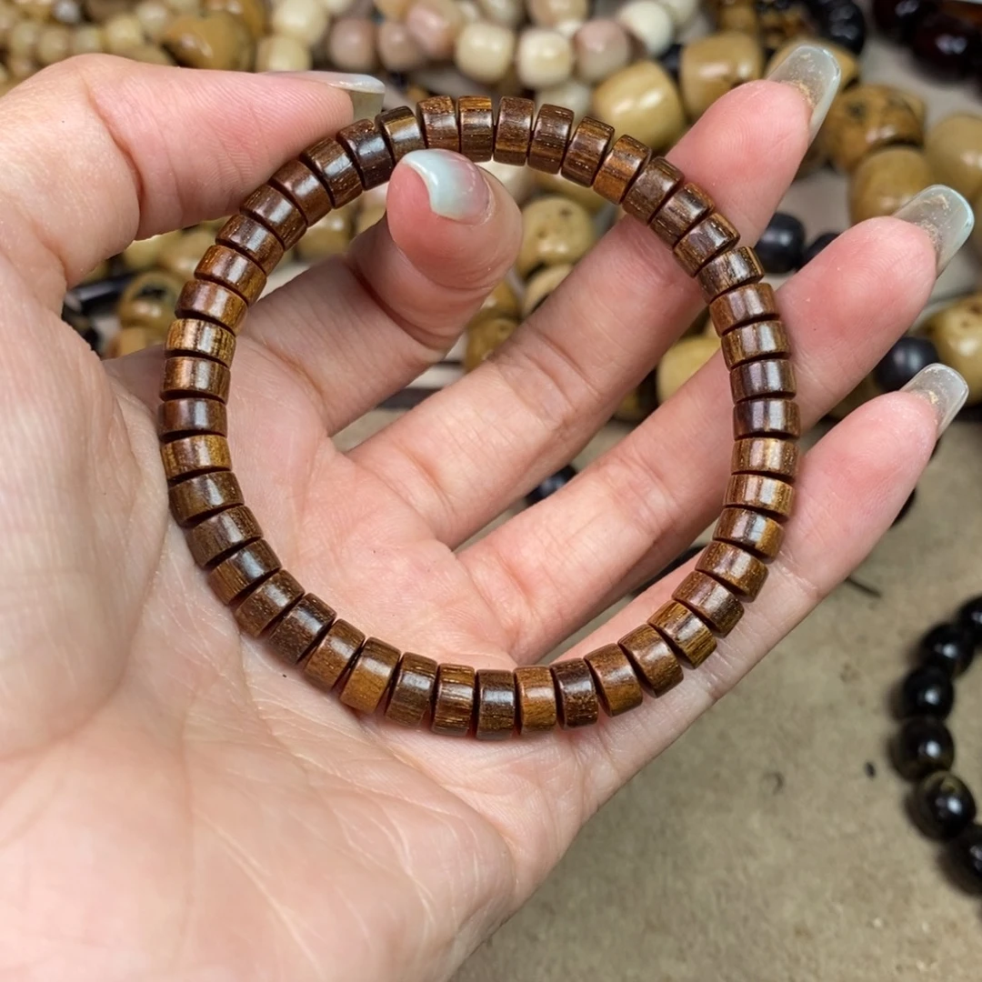 胖***贝橄榄核手串/手链精品