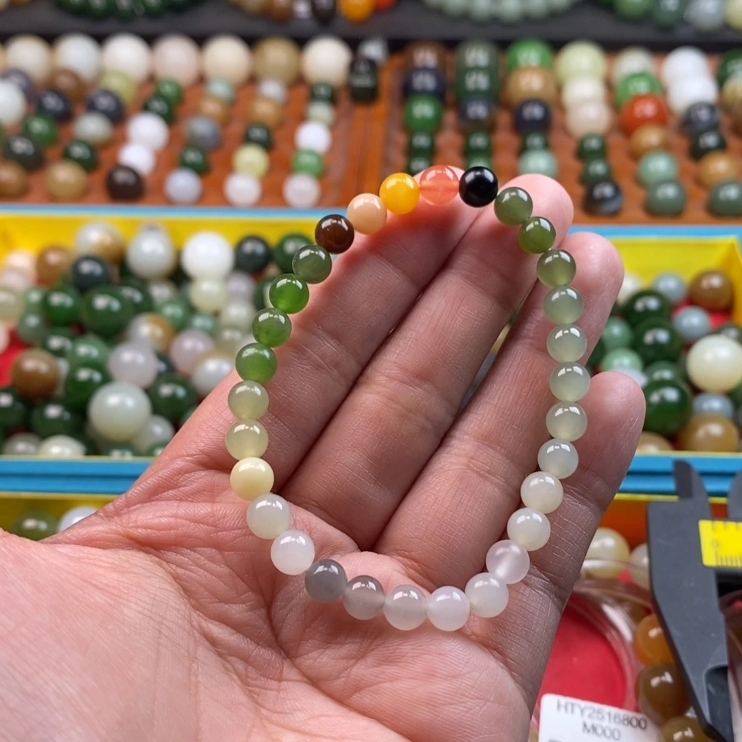 和田玉未镶嵌珠宝奇石L卡6