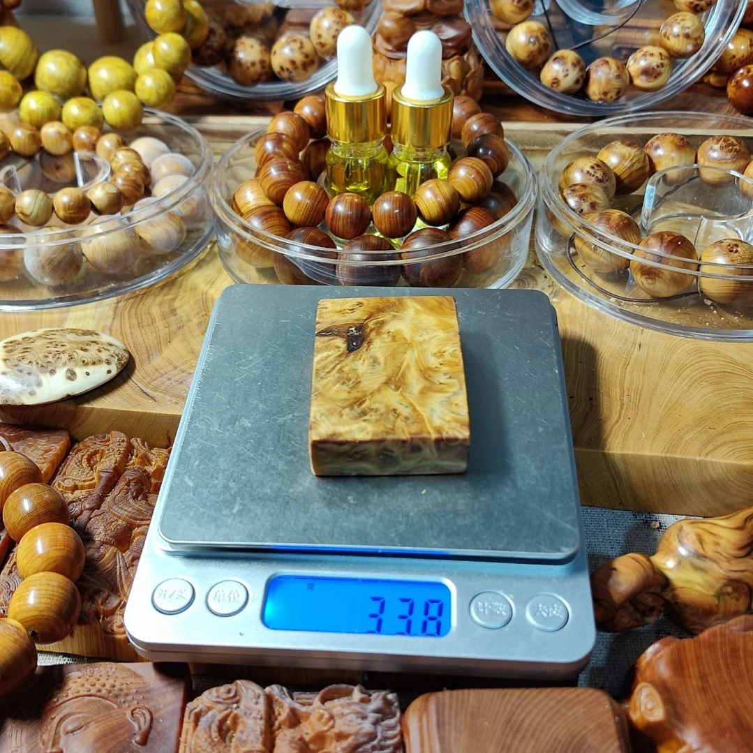 洋****球太行崖柏手工艺品