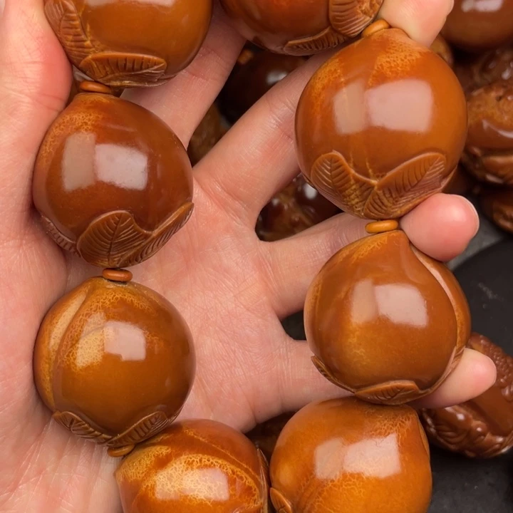 ✎***❦橄榄核吊坠橄榄核