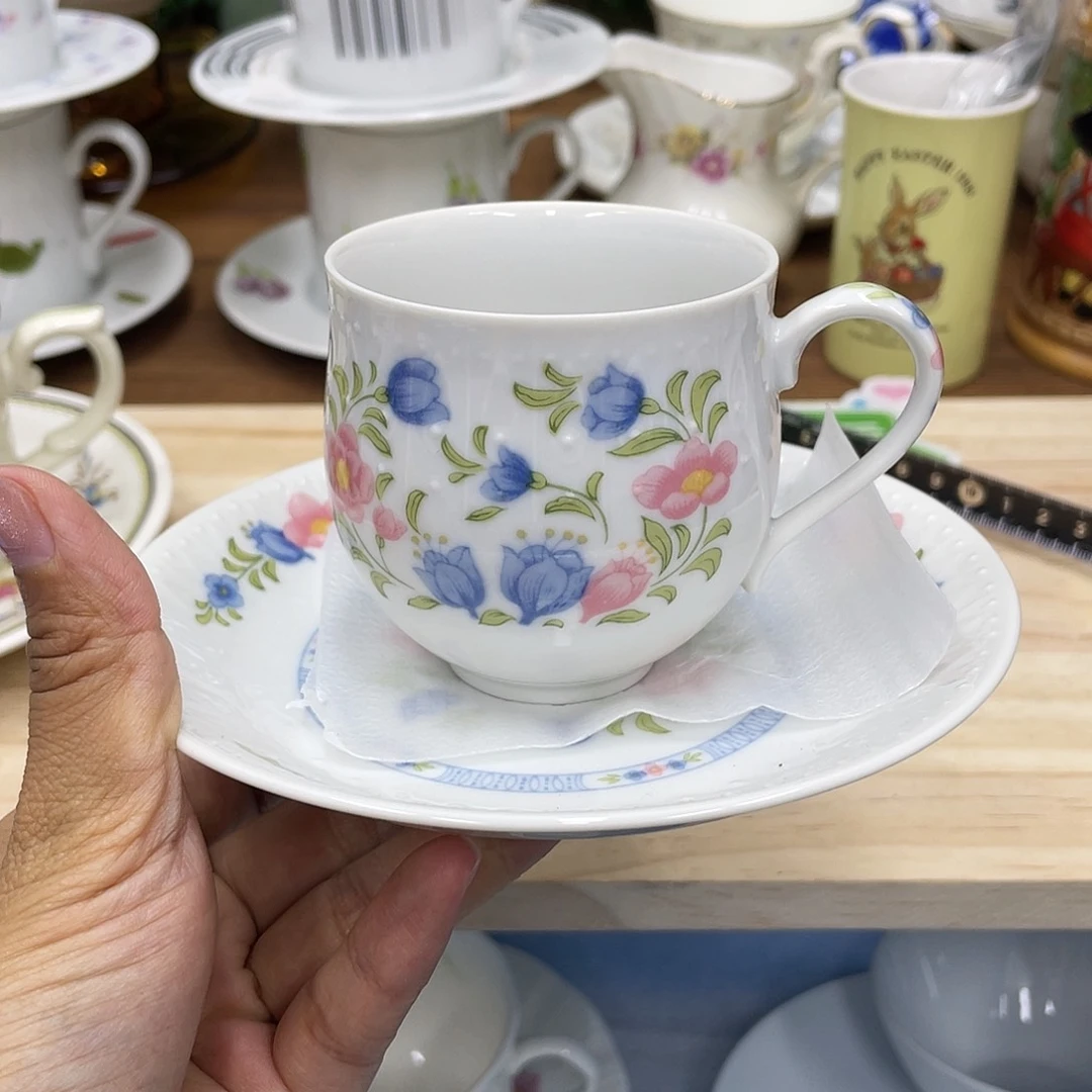 鹿屋家的美丽瓷器