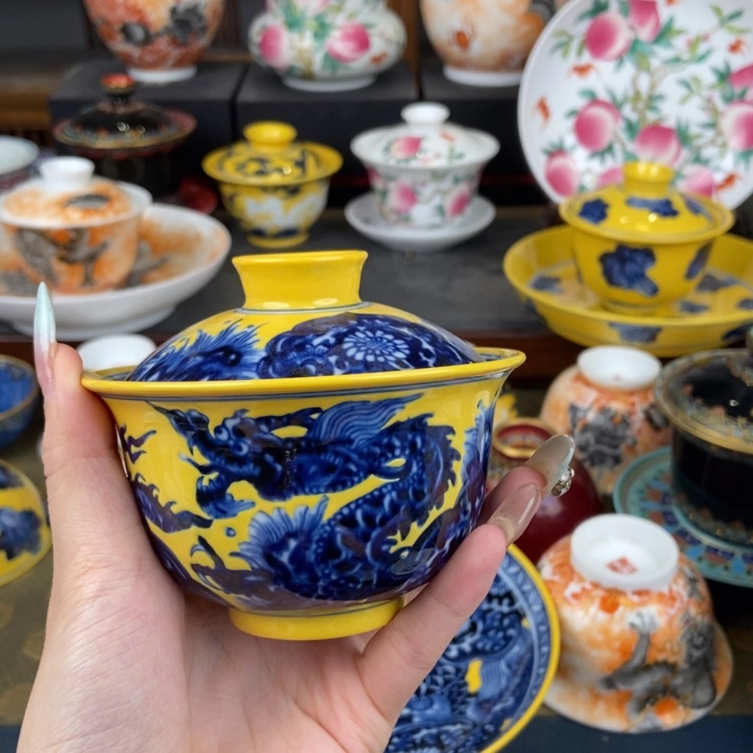 陶瓷艺术家的作品是一种非常