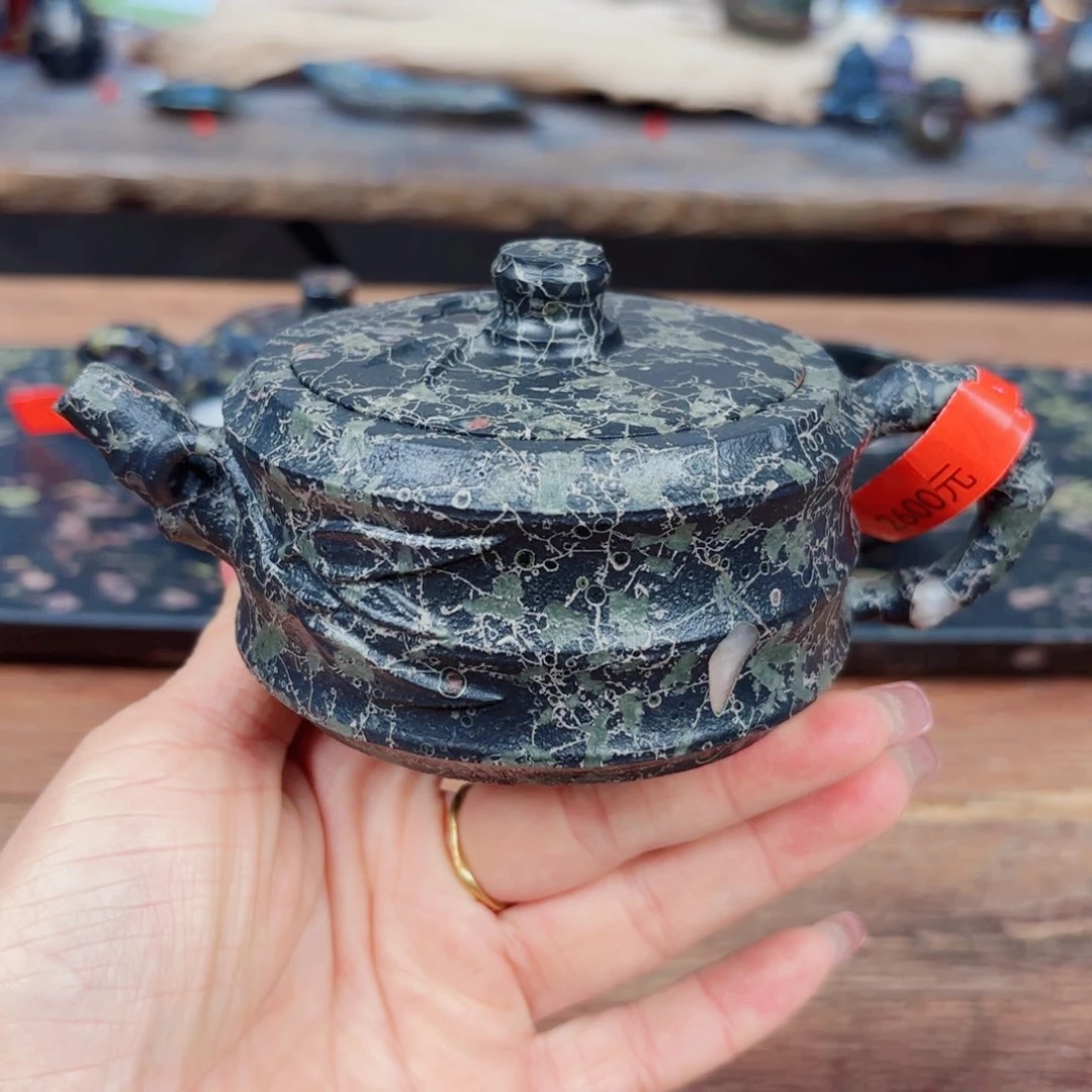 康能美玉瓷安山玉