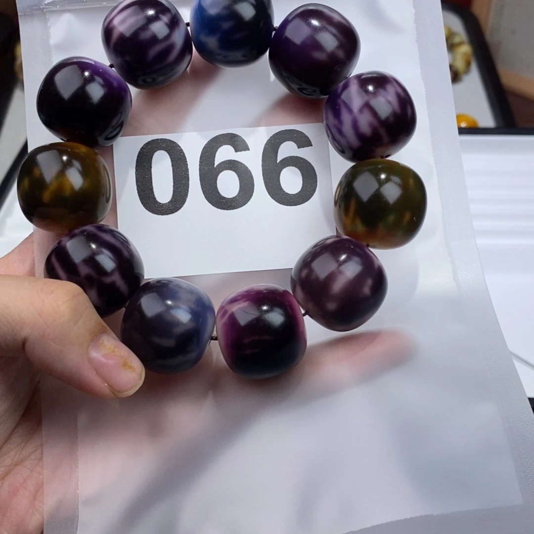 手串白玉菩提?***?066高货干磨